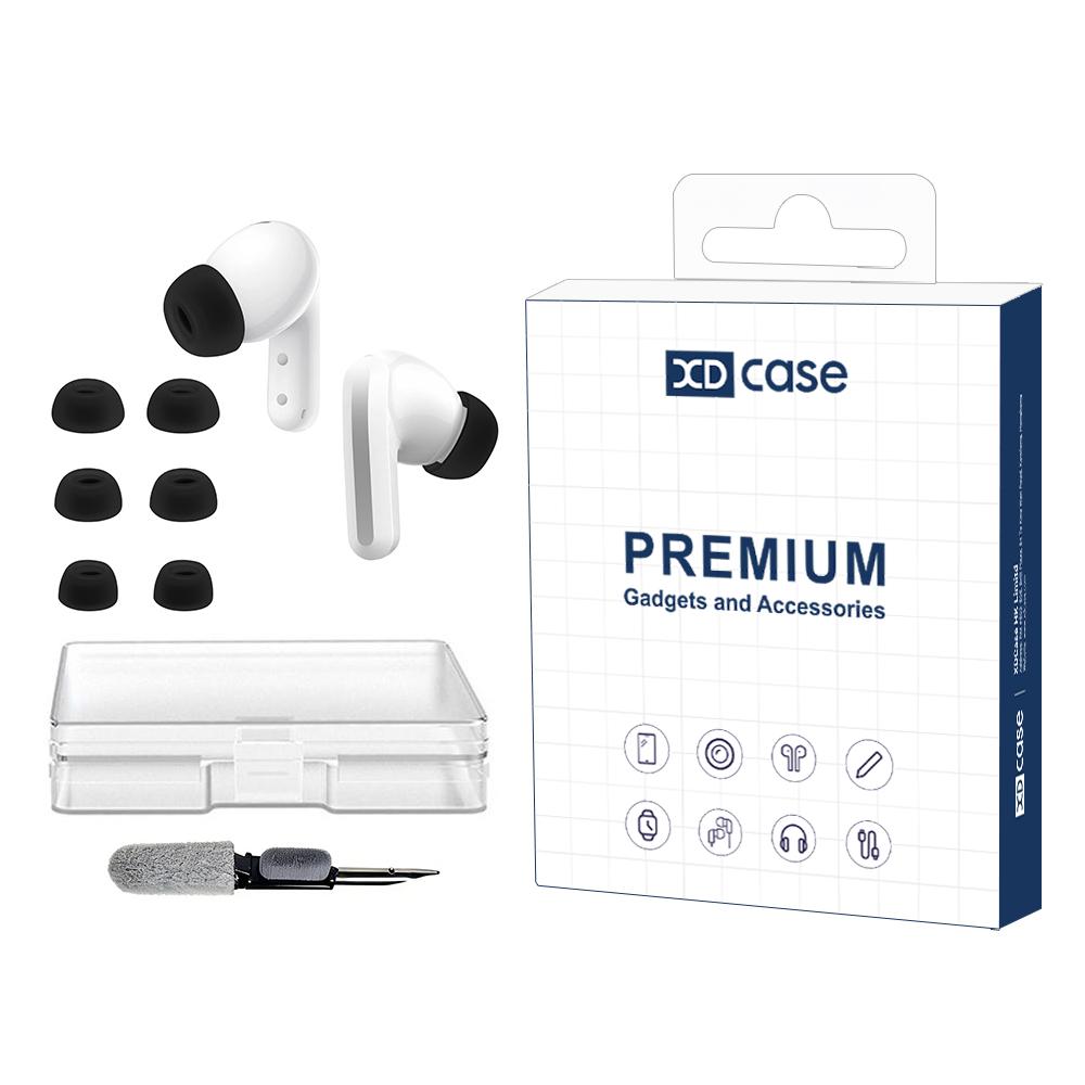 Silicone Ear Tip Replacement - Para Redmi Buds 6 Pro /