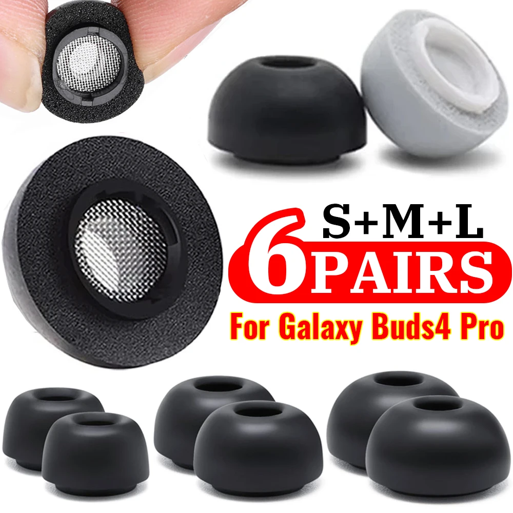 Earphone Foam Tip - Puntas de espuma viscoelástica para auriculares