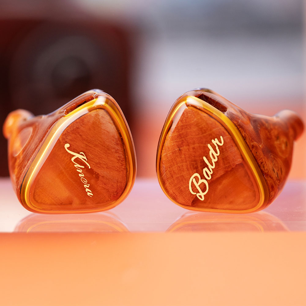 In Ear Monitor Iem - Nuevos auriculares Kinera Baldr 2,0 4EST+2BA+1DD,