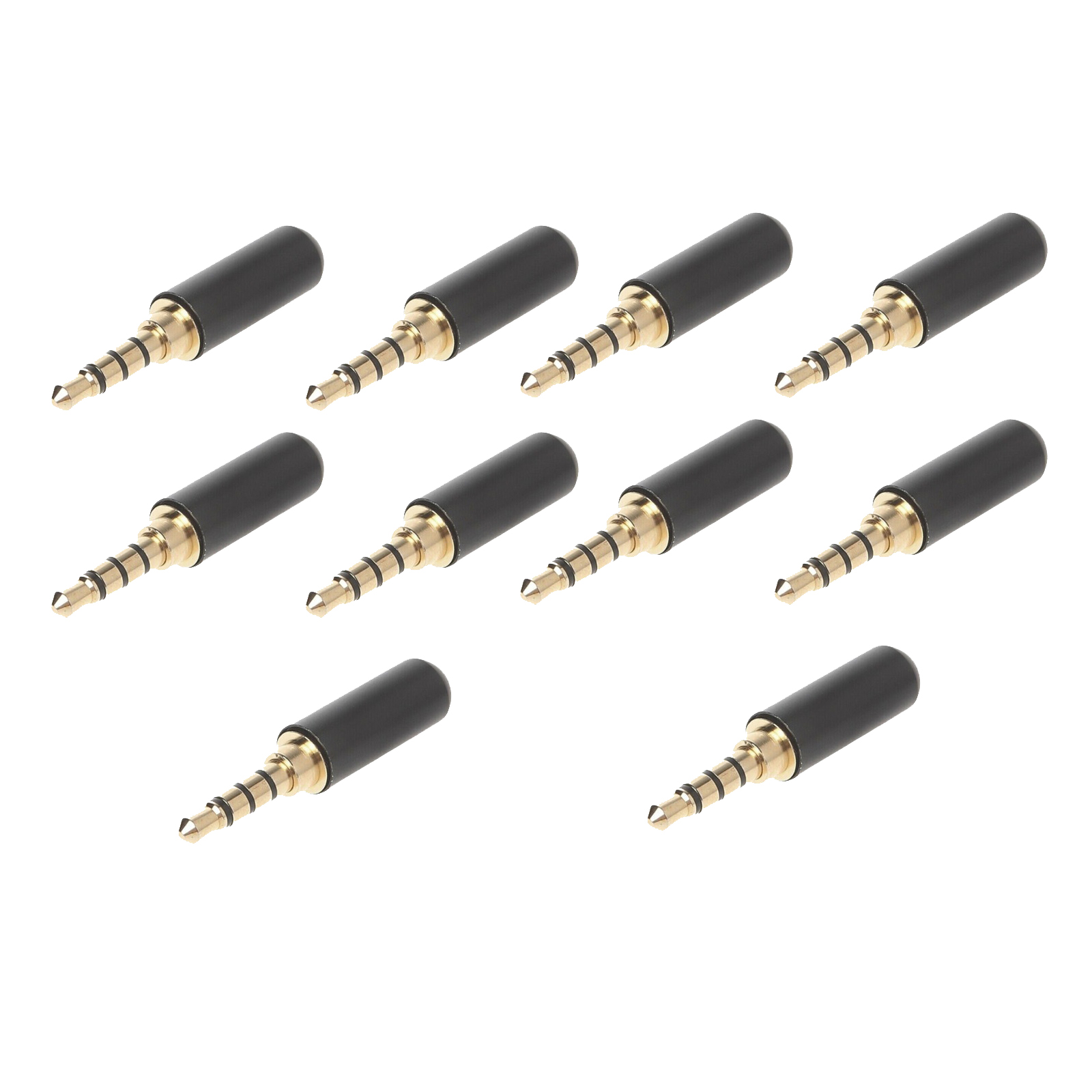 Cable Extension 3.5 - 5/10 Uds 3,5 MM enchufe estéreo