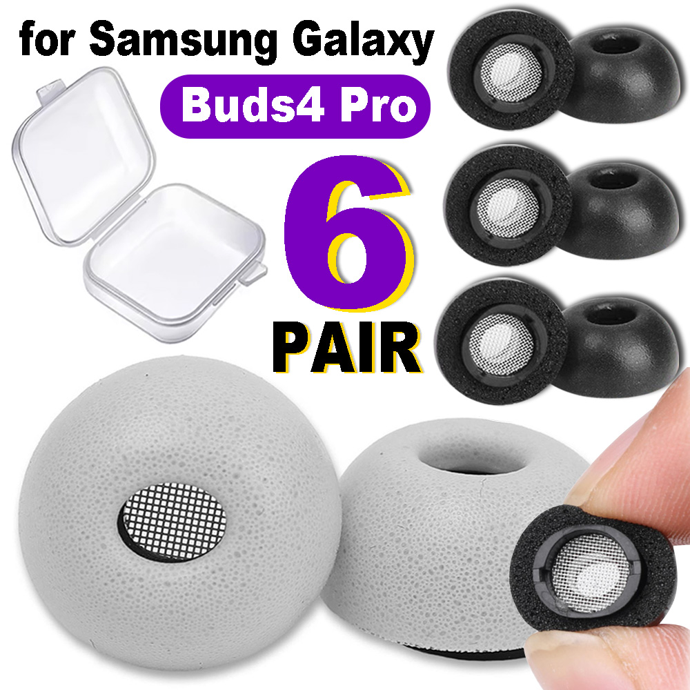 Bluetooth Headset On Ear - Almohadillas de Espuma Viscoelástica de Repuesto