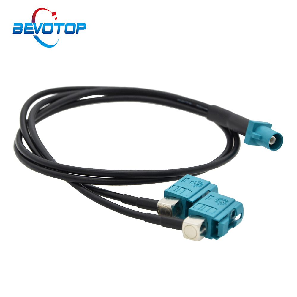 Audio Splitter Y - Cable divisor de antena GPS para
