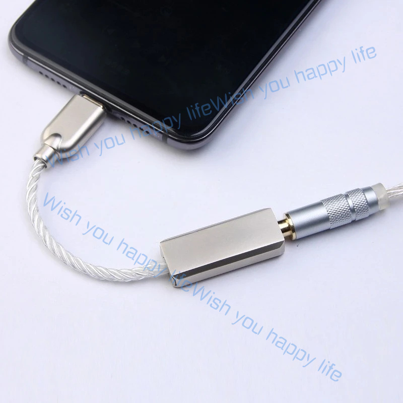 Usb C Earphone - Cable USB-C Macho a 3.5mm Hembra
