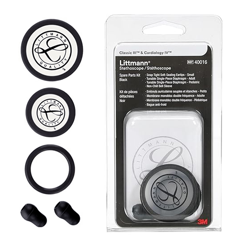 Silicone Ear Tip Replacement - Repuestos para Estetoscopio Médico, Accesorios de