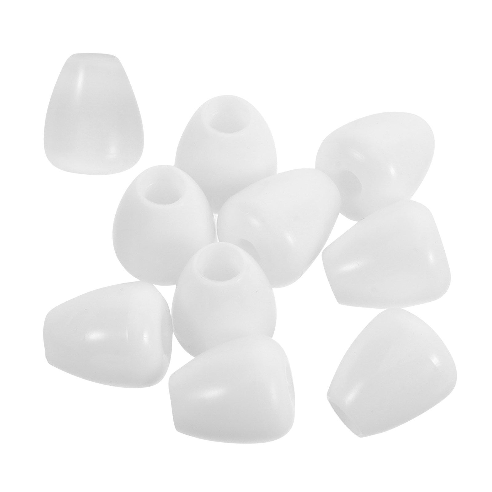 Silicone Ear Tip Replacement - 5 pares de almohadillas de silicona