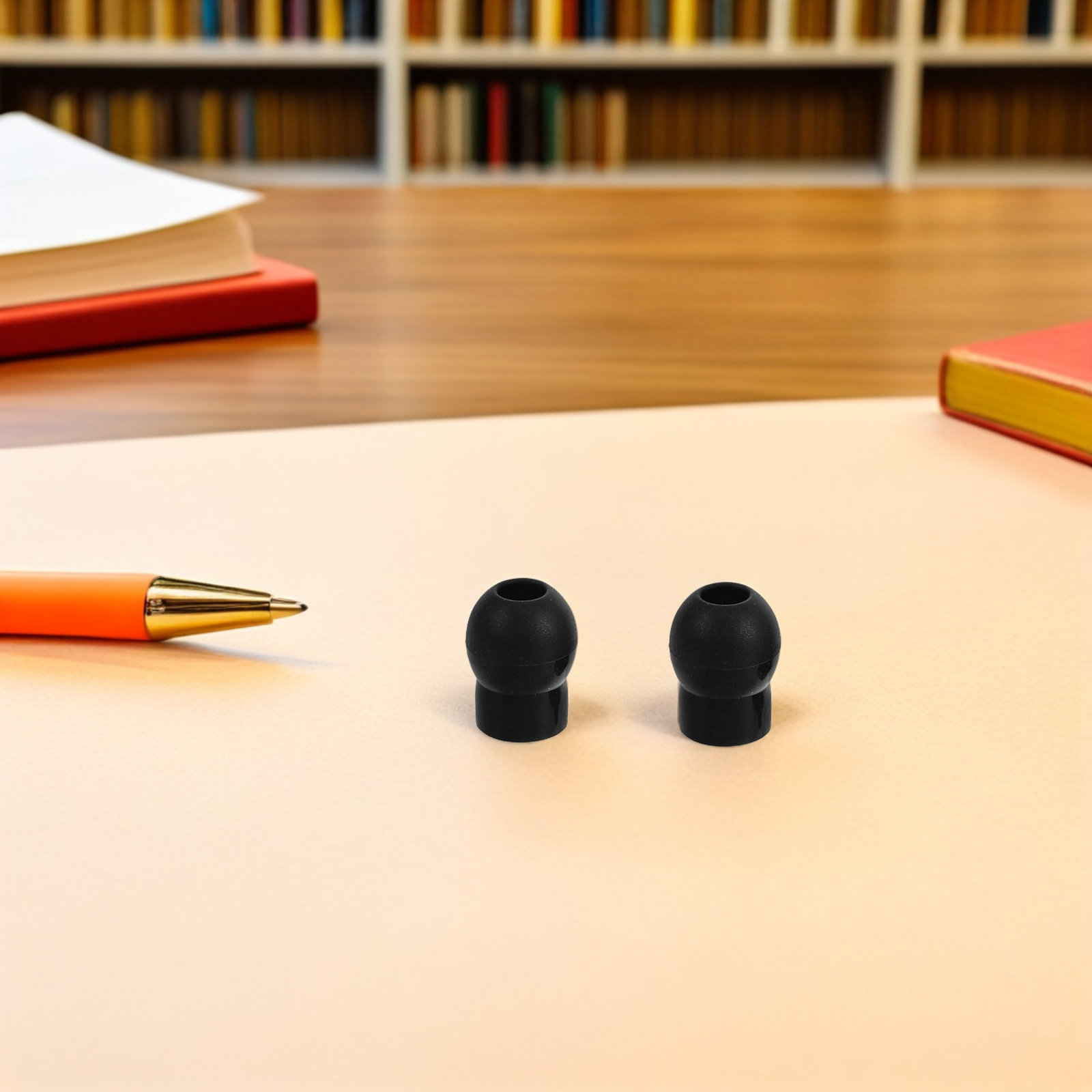Silicone Ear Tip Replacement - 4 Uds. de Puntas de Repuesto