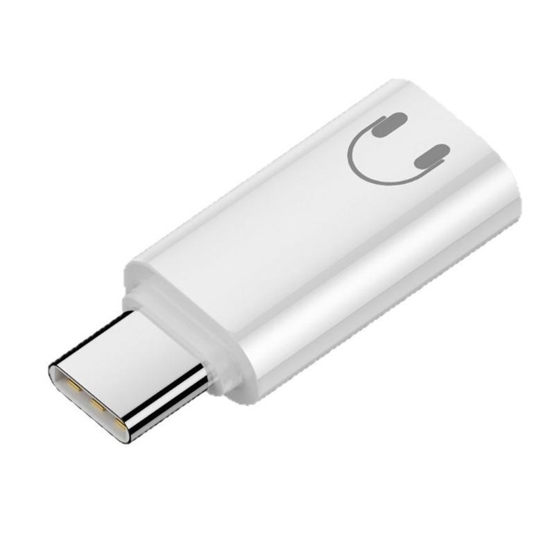 Usb C Earphone - Adaptador auriculares tipo C a 8