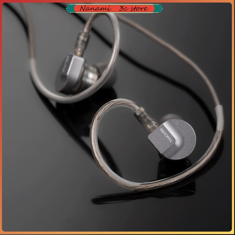 Usb C Earphone - Auriculares Intrauditivos con Cable TANCHJIM OLA2
