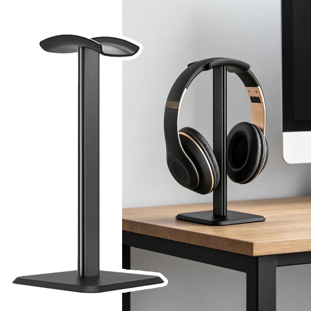 Headphone Stand Desk - Soporte Universal moderno para auriculares de