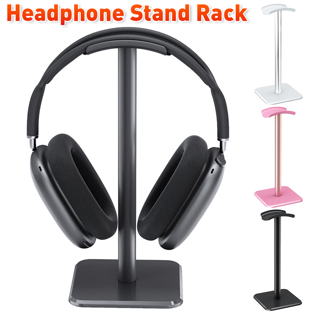 Headphone Stand Desk - Soporte de aleación de aluminio para