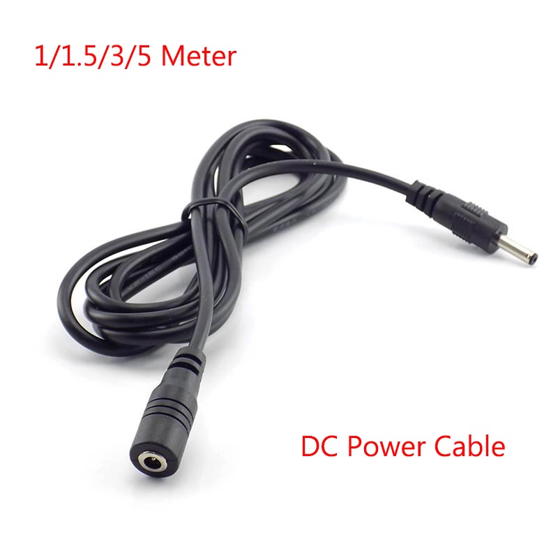Cable Extension 3.5 - Extensión de Cable de alimentación de