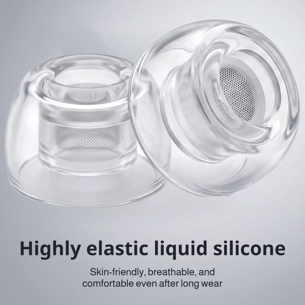 Silicone Ear Tip Replacement - Puntas de Silicona para AirPods Pro