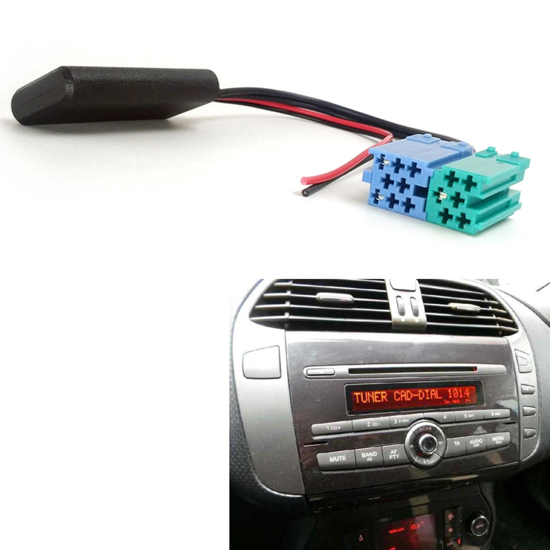 Bluetooth Adapter Receiver - Cambiador de CD de Audio de