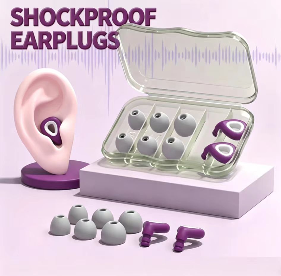 Silicone Ear Tip Replacement - ES300 - Tapones para los oídos