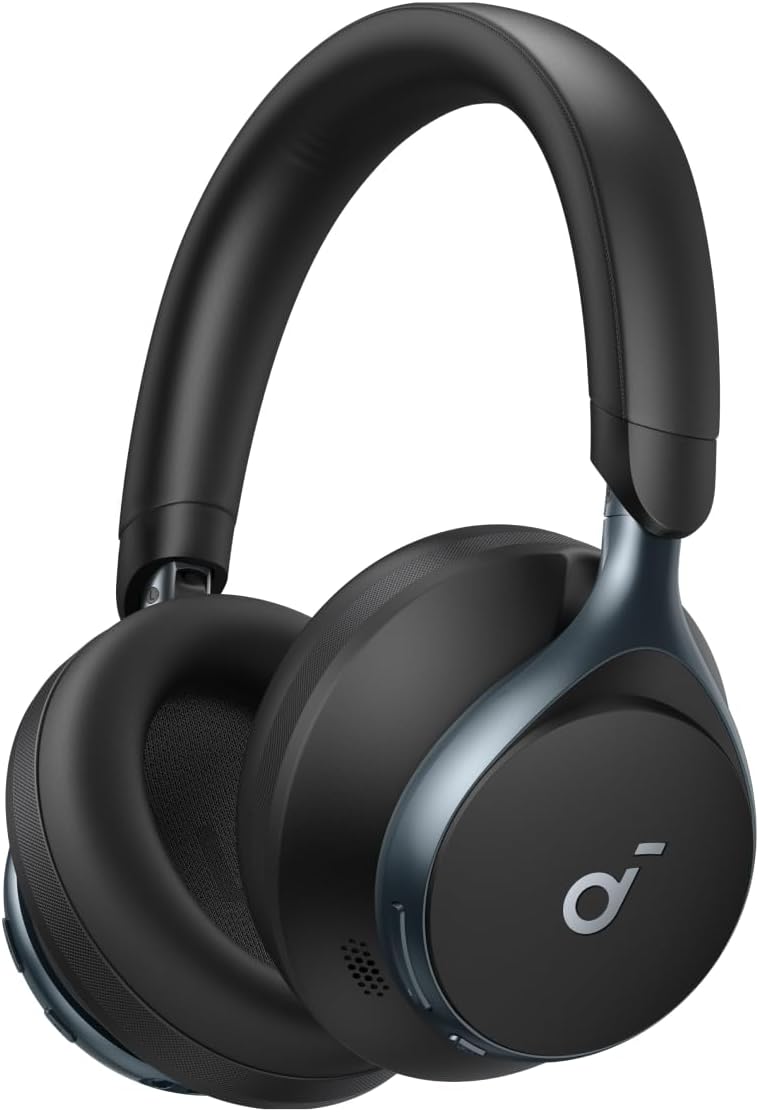 Noise Cancelling Headphone - Auriculares con cancelación activa de ruido,