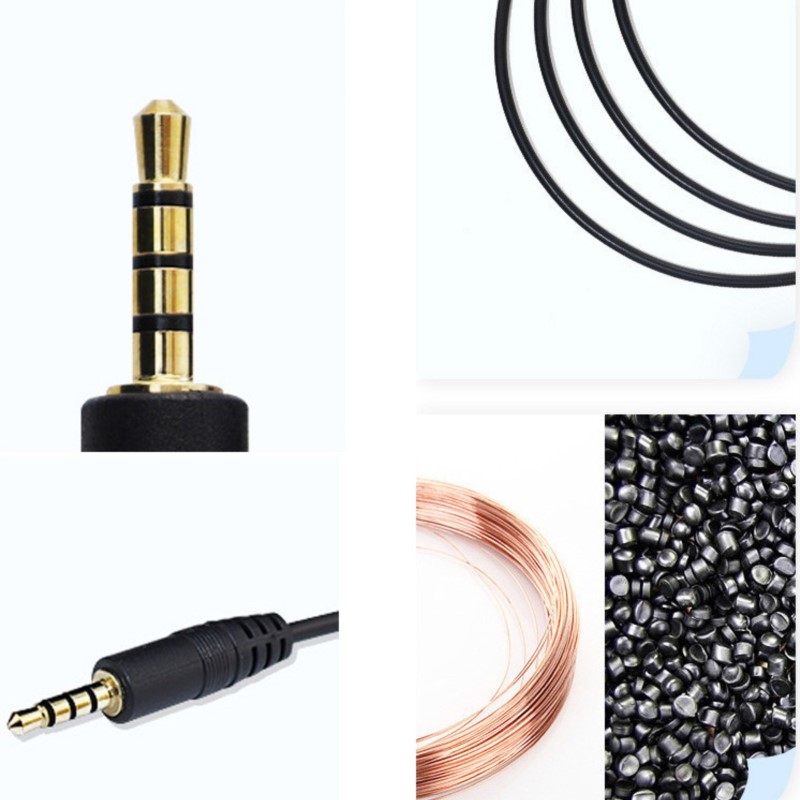 Cable Extension 3.5 - Cable de Extensión de Audio Jack