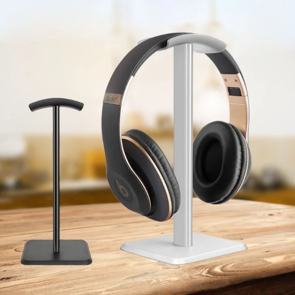 Headphone Stand Desk - Soporte para Auriculares de Escritorio, Soporte