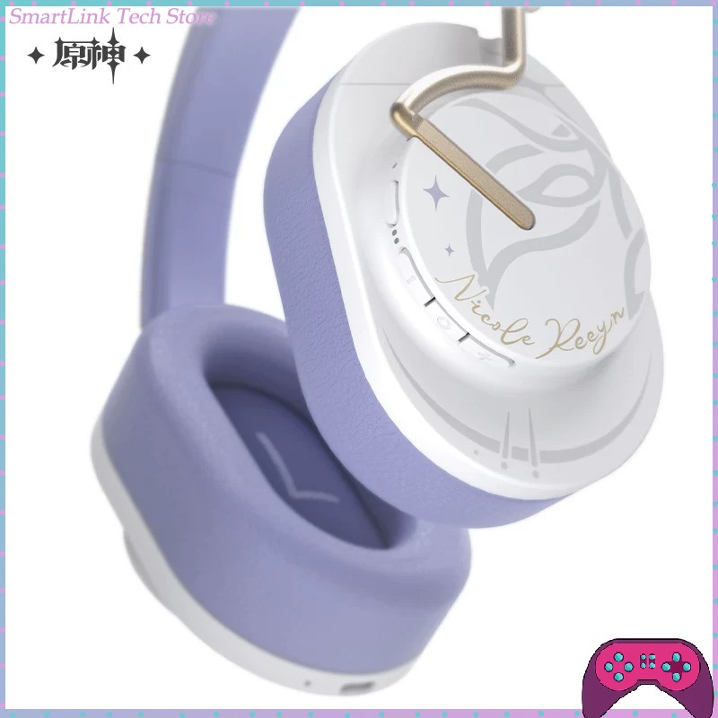 Noise Cancelling Headphone - [Genshin] Nicole · Auriculares con diadema