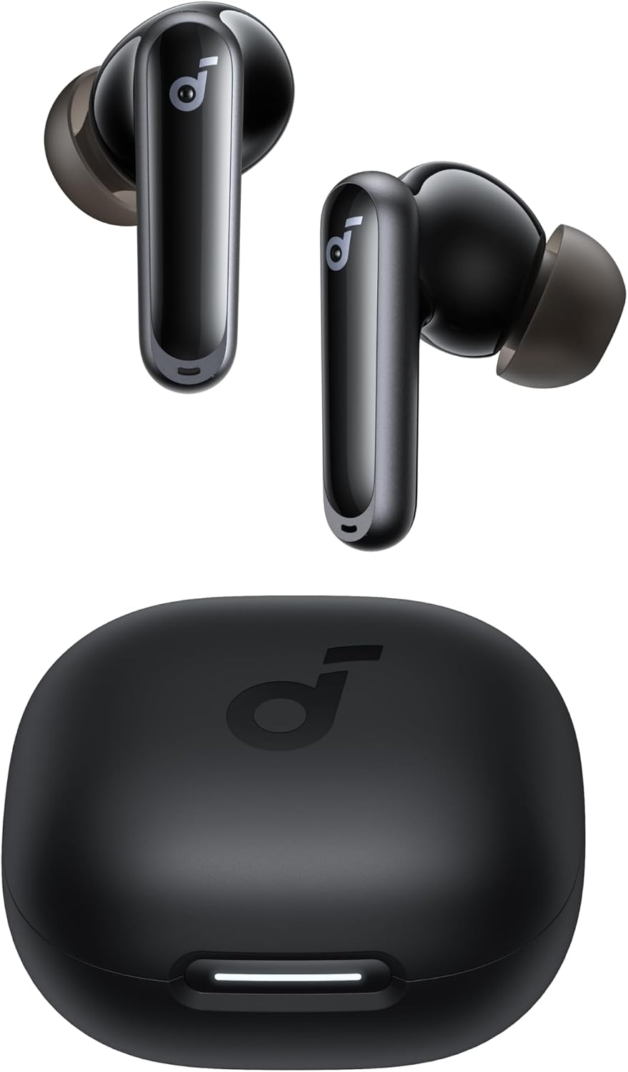 Earbuds Charging Case - Audífonos con Cancelación de Ruido Adaptativa,