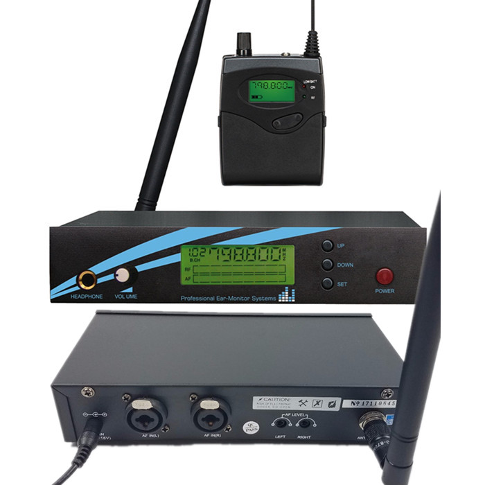 In Ear Monitor Iem - Mono profesional puesta en escena BK500