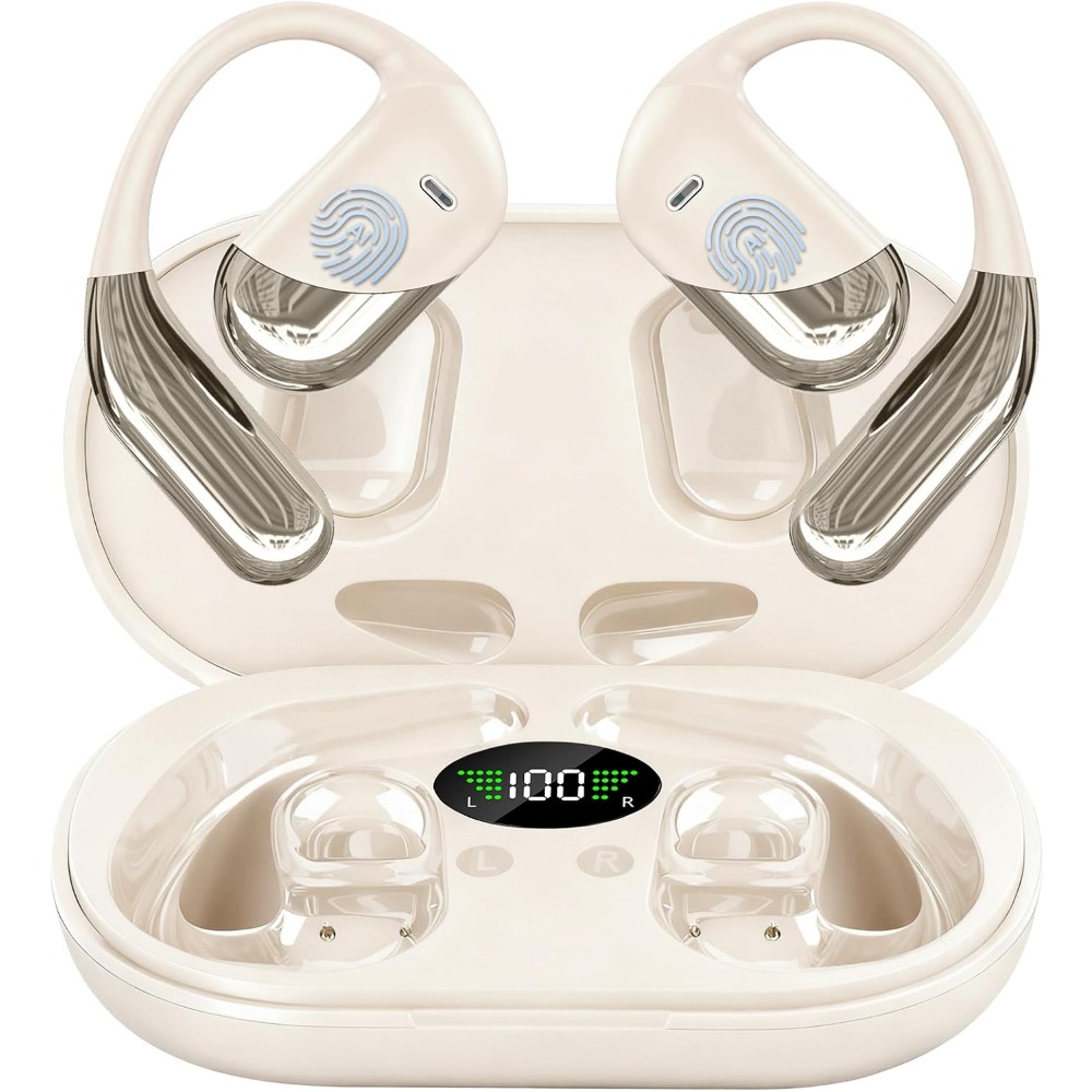 Earbuds Charging Case - Audífonos Inalámbricos Bluetooth con Traducción en