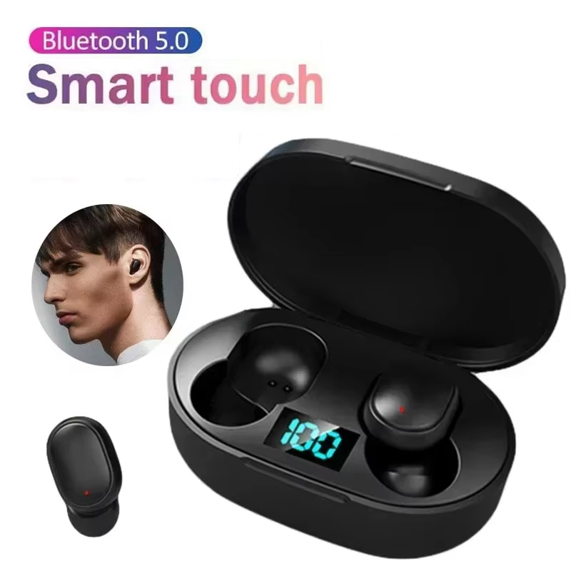 Wireless Earbuds Tws - Auriculares A6S TWS, auriculares inalámbricos con