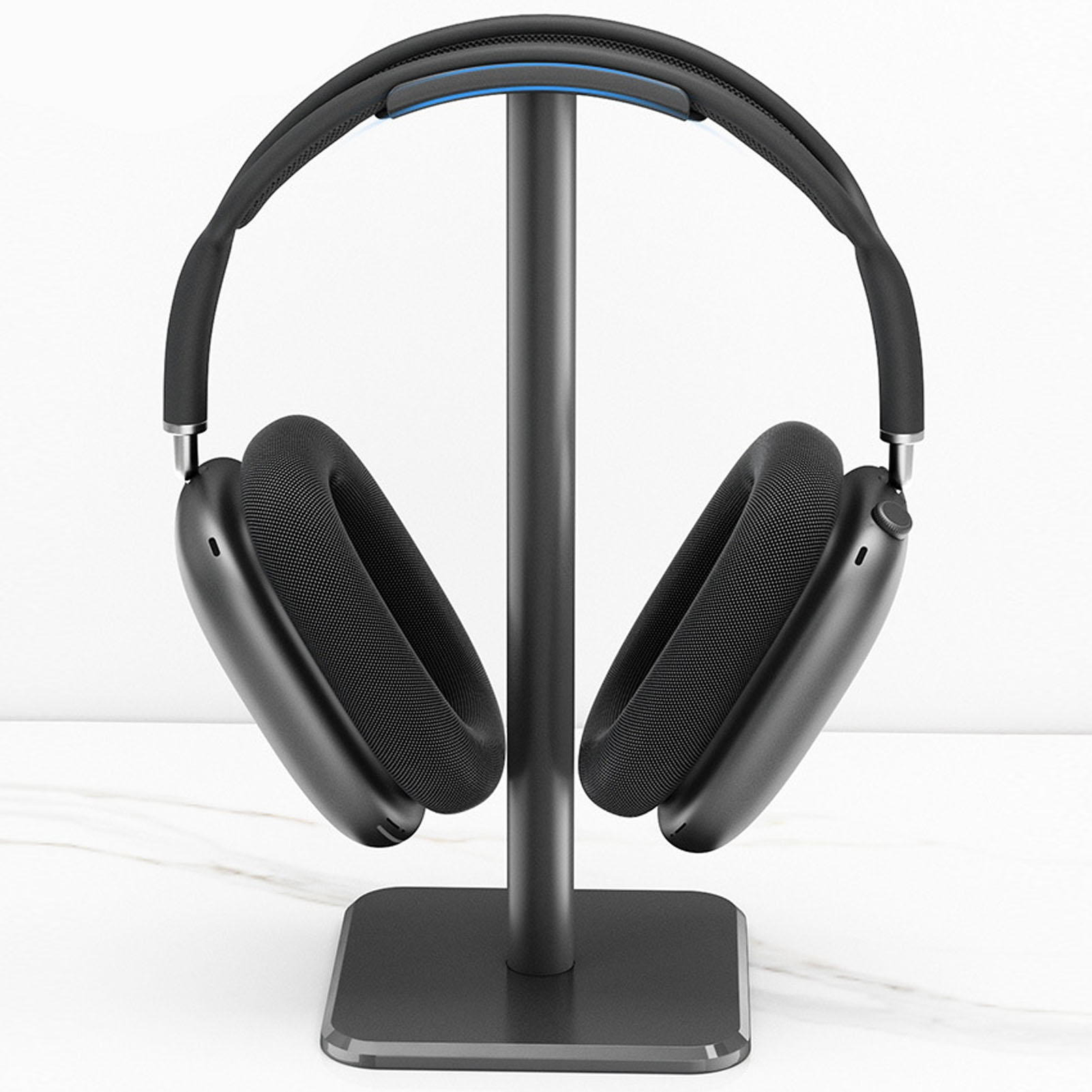 Headphone Stand Desk - Soporte para auriculares, Base antideslizante de