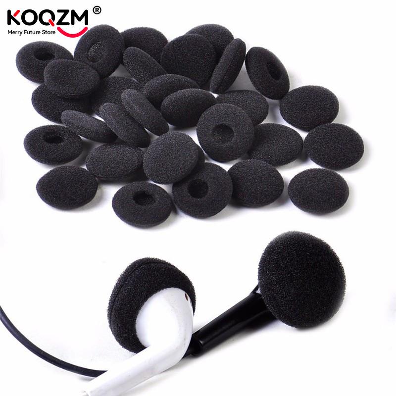 Earphone Foam Tip - Almohadillas de espuma suave para auriculares,