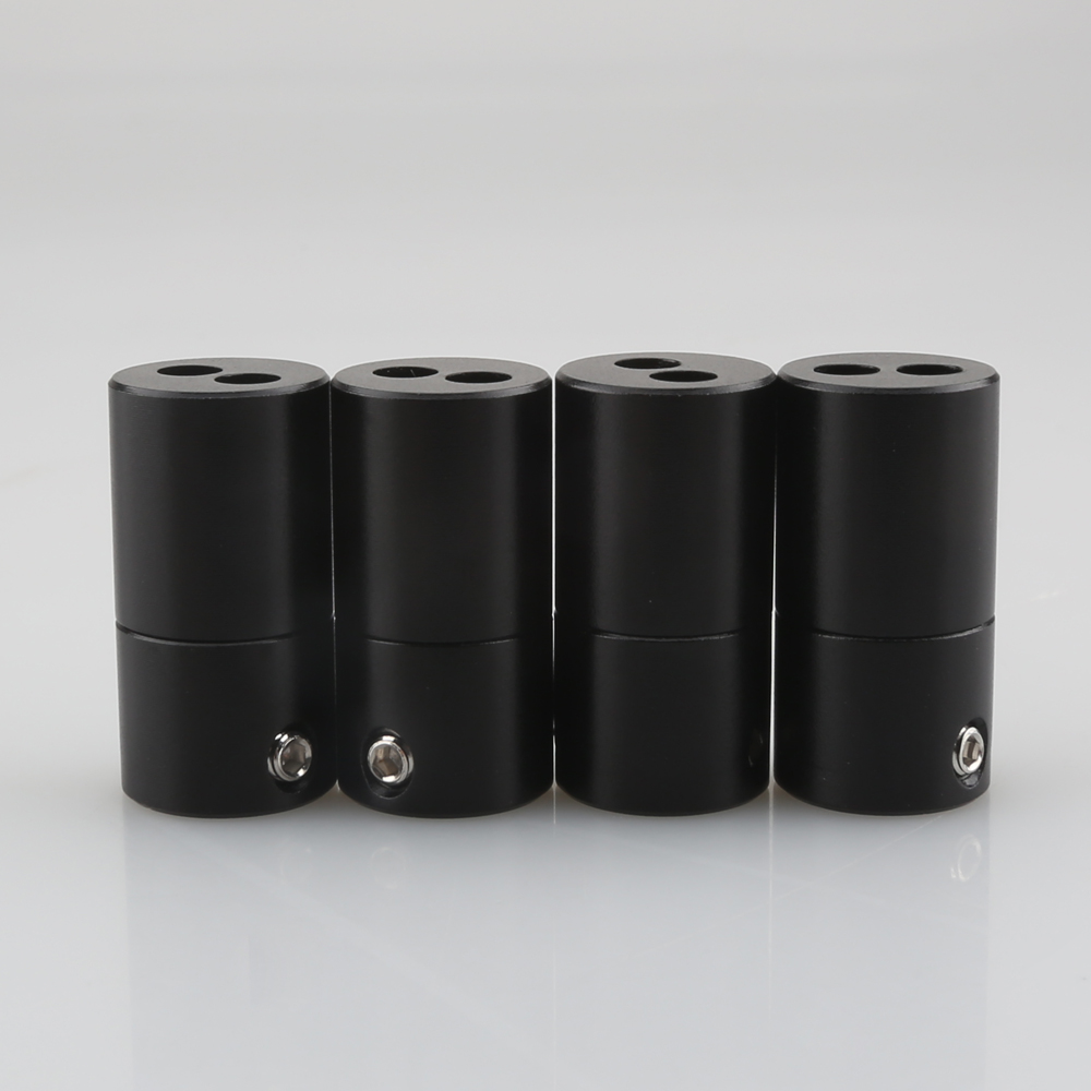 Audio Splitter Y - 4 unidades de funda protectora de