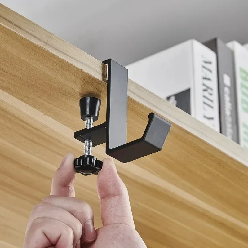 1/2 pieza Gancho ajustable par - Headphone Stand Desk reseña y precio