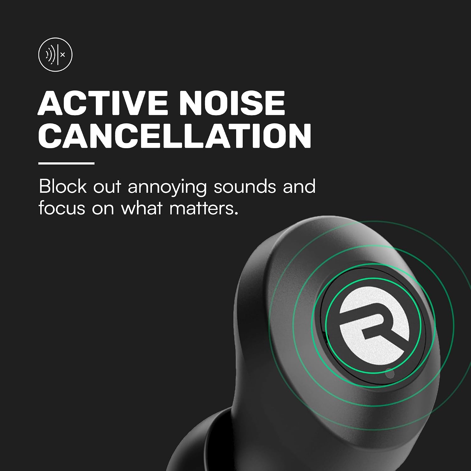 Audífonos Inalámbricos con Can - Noise Cancelling Headphone reseña y precio