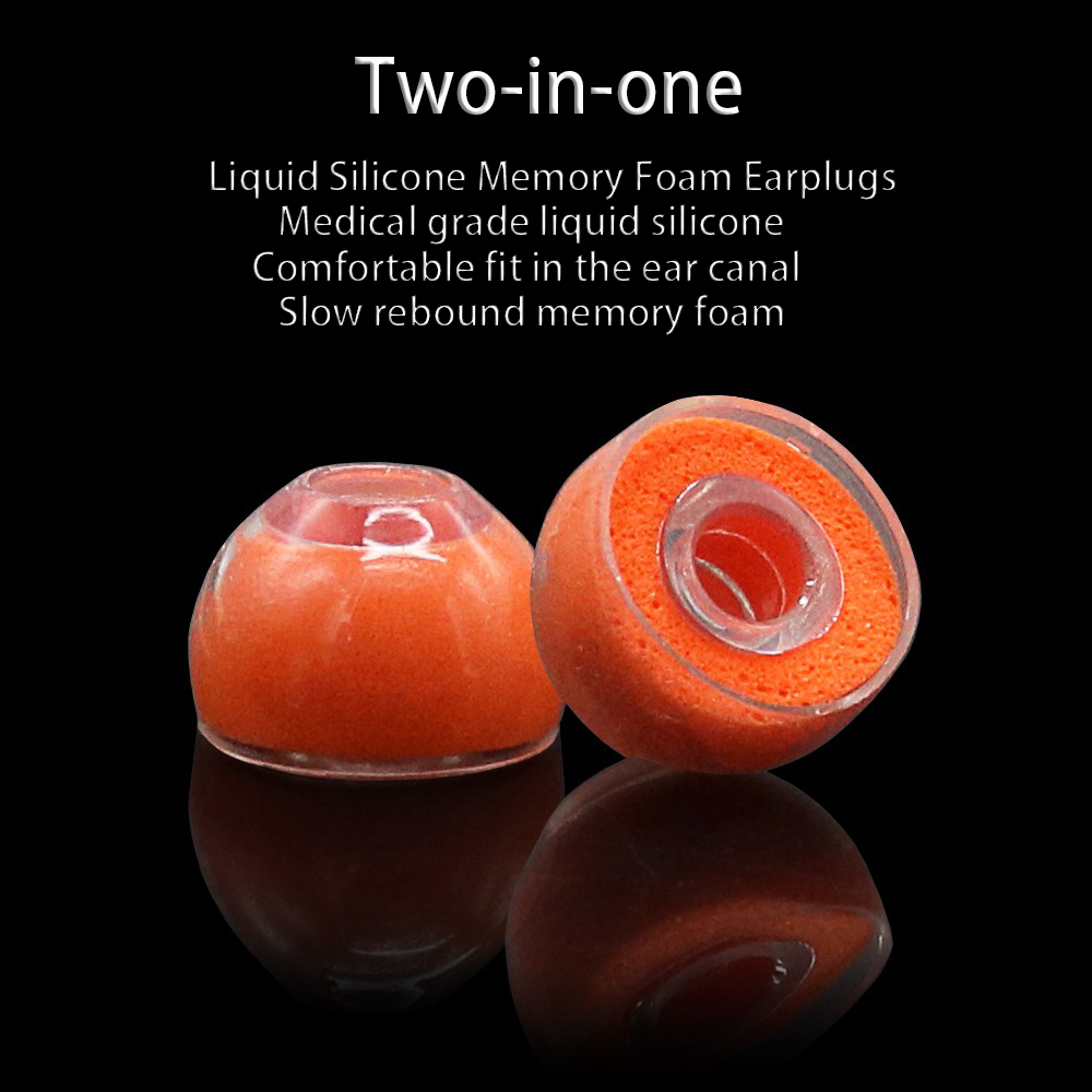 Tiandirenhe-almohadillas para  - In Ear Monitor Iem reseña y precio
