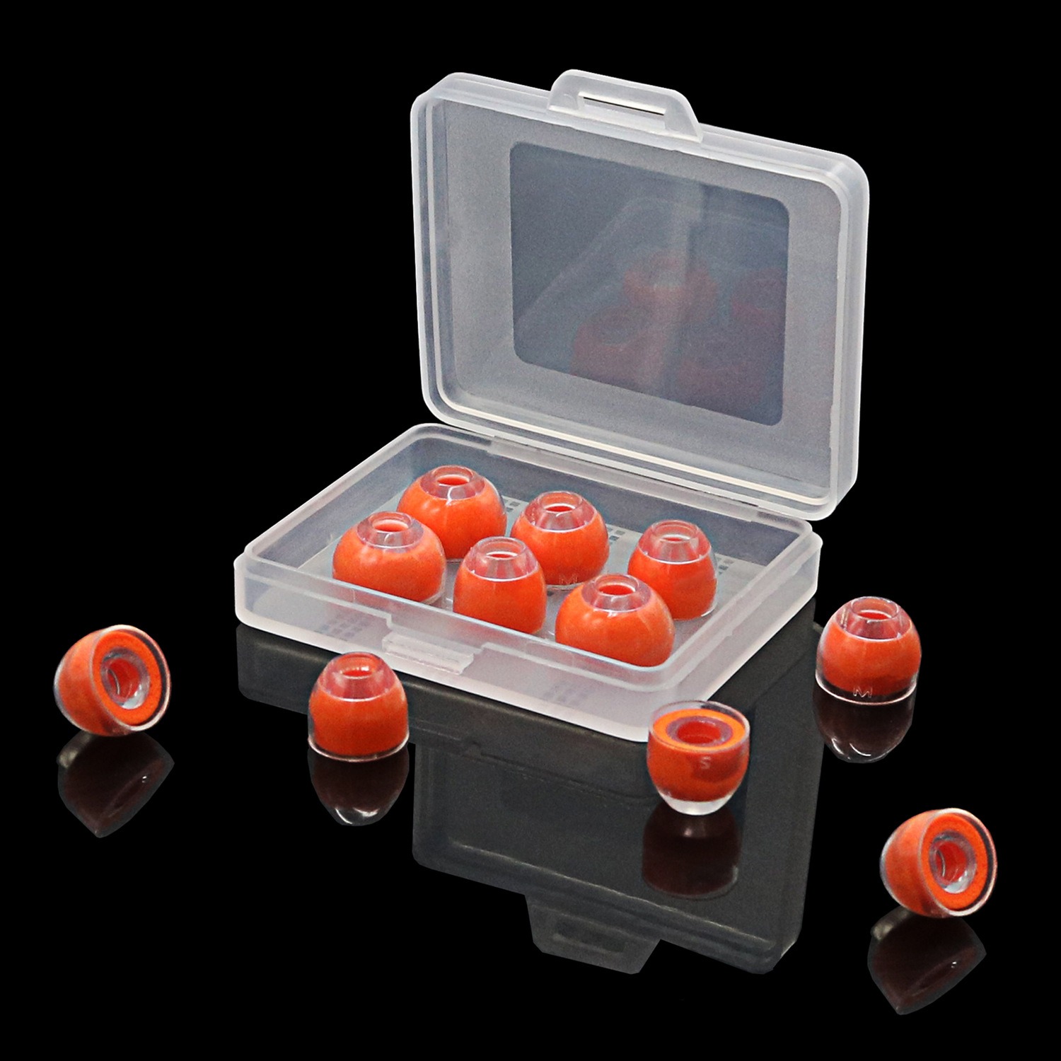 Tiandirenhe-almohadillas para  - In Ear Monitor Iem reseña y precio