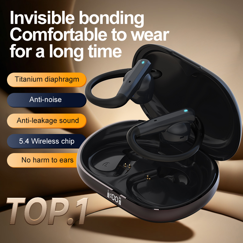Audífonos TWS de Última Genera - Earbuds Charging Case reseña y precio