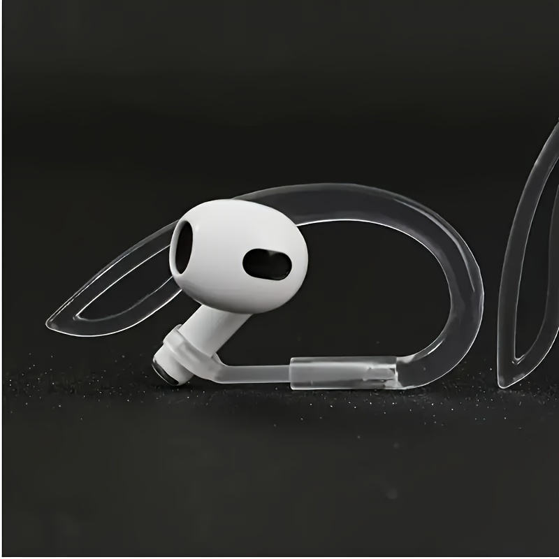 Ganchos giratorios y extensibl - Sports Earphone Hook reseña y precio