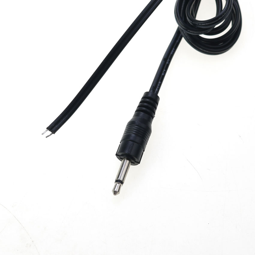 1/5/10 unidades de conector ma - Audiophile Headphone Wired reseña y precio