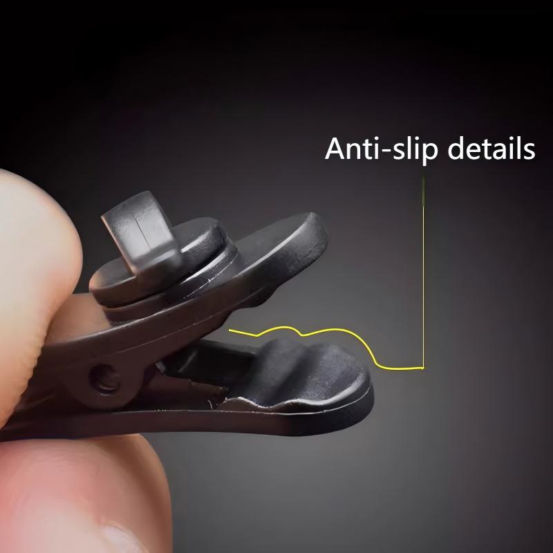 10 clips giratorios para cable - Headphone Stand Desk reseña y precio