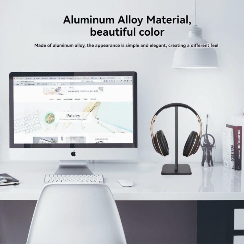 Soporte Universal multifuncion - Headphone Stand Desk reseña y precio