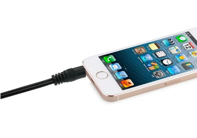 Divisor de auriculares, cable  - Earphone Splitter Jack reseña y precio