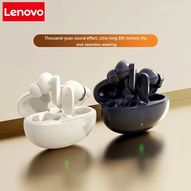 Lenovo New Wireless Earphone B - Bluetooth Headset On Ear reseña y precio