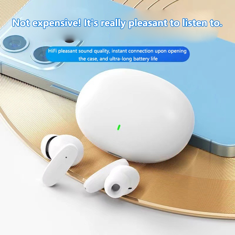 Lenovo New Wireless Earphone B - Bluetooth Headset On Ear reseña y precio