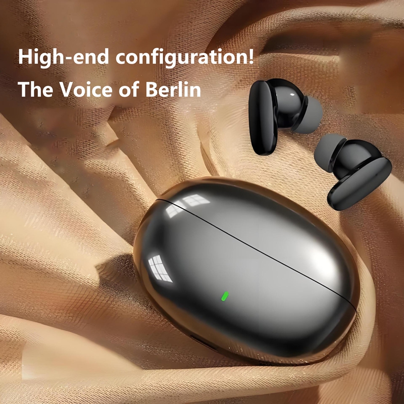Lenovo New Wireless Earphone B - Bluetooth Headset On Ear reseña y precio