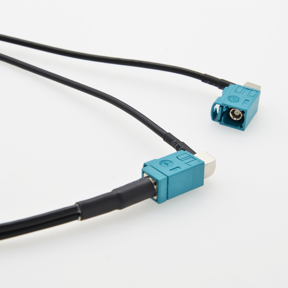Cable divisor de antena GPS pa - Audio Splitter Y reseña y precio
