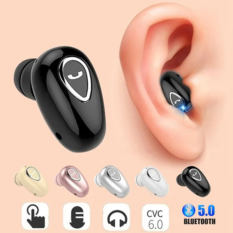 YX01 Auricular inalámbrico int - Wireless Earbuds Tws reseña y precio