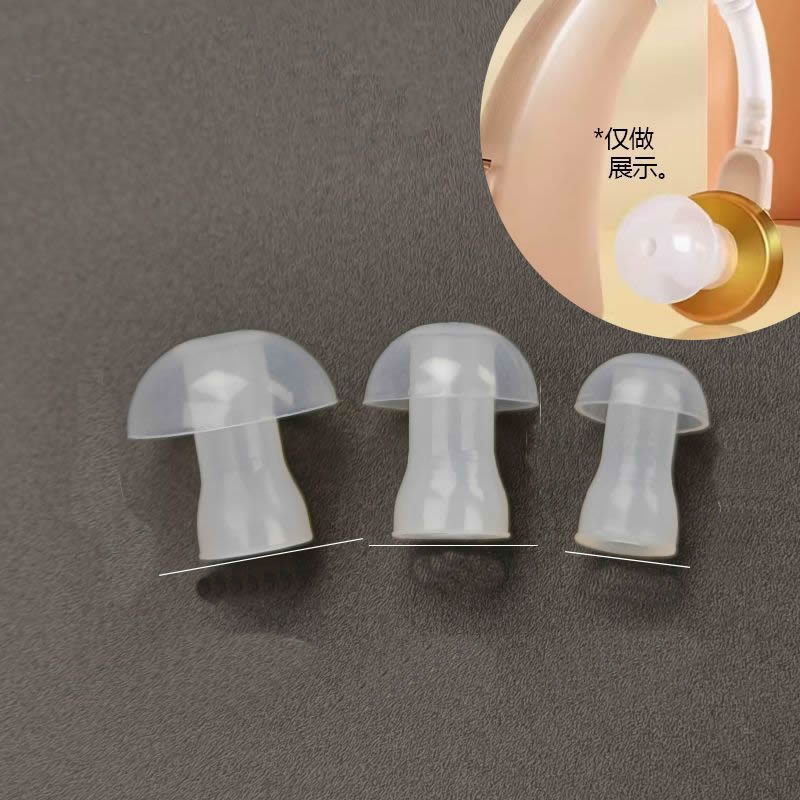 100 unidades de almohadillas d - Silicone Ear Tip Replacement reseña y precio