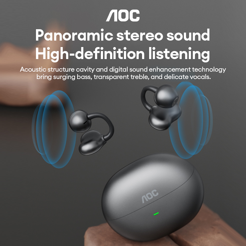 Auriculares inalámbricos Bluet - Earbuds Charging Case reseña y precio