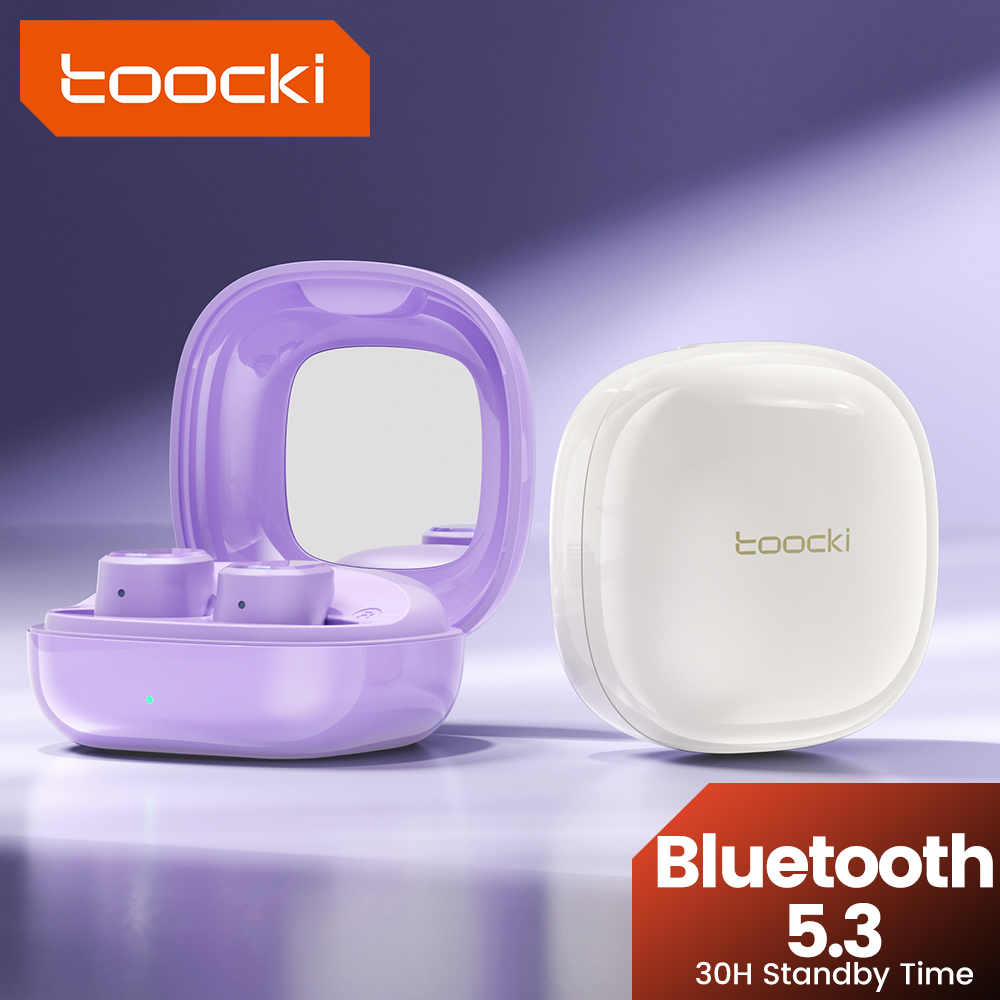 Auriculares Toocki Bluetooth 5 - Bluetooth Headset On Ear reseña y precio