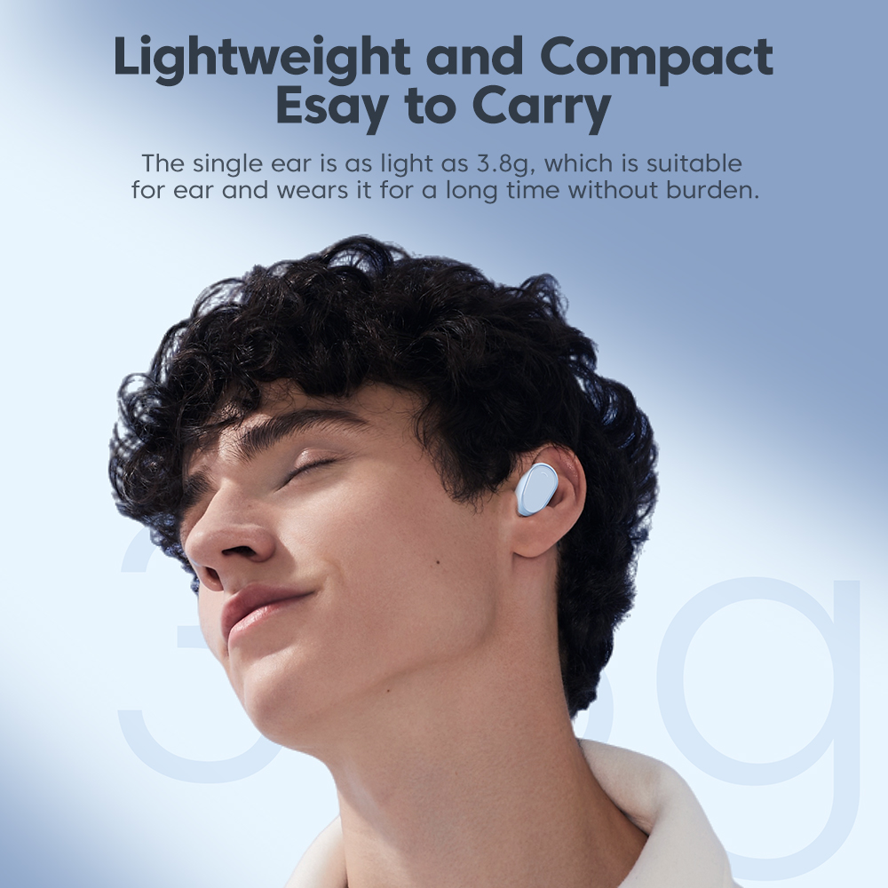 Auriculares Toocki Bluetooth 5 - Bluetooth Headset On Ear reseña y precio