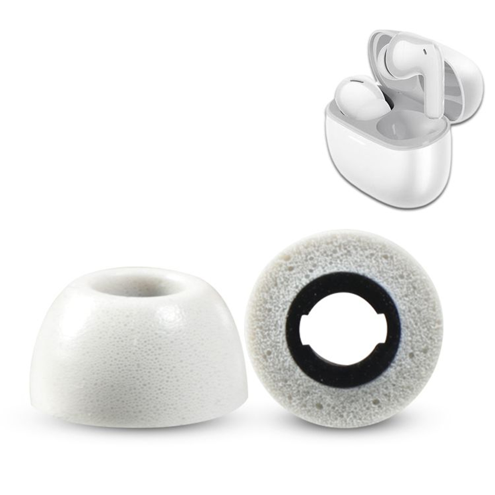 6 uds auriculares puntas de es - Earphone Foam Tip reseña y precio