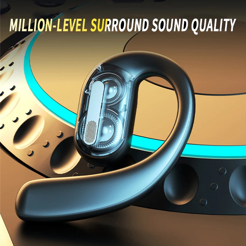 Auriculares inalámbricos con B - Sports Earphone Hook reseña y precio